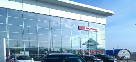 Изображение HONDA Картель Авто Кемерово